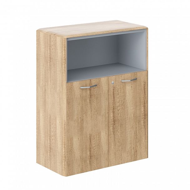 Шкаф "Dioni" DMC 85.3(Z) дуб каньон - Вид 1