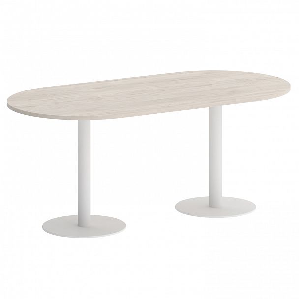 Стол "Home office" VR.SP-5-180.1 денвер светлый - Вид 2