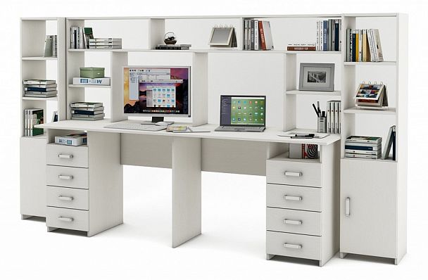 Рабочее место Лайт-15 СН - Вид 1