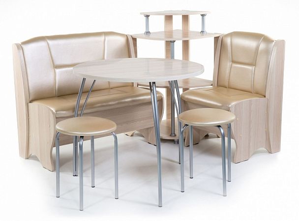 Уголок кухонный Лотос - Вид 1