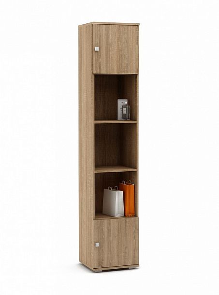 Стеллаж комбинированный Тунис-2 - Вид 1