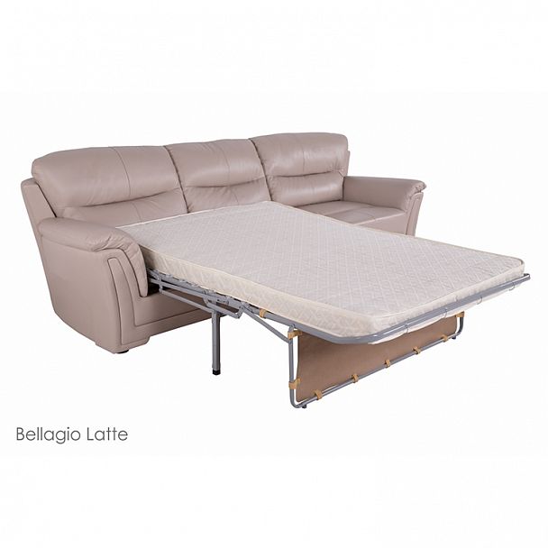 Диван "Ливерпуль 4Р" в коже - Вид 3