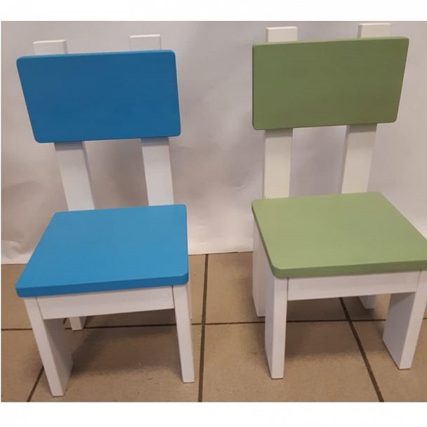 Стул Солнышко массив, гр.1 - Вид 4