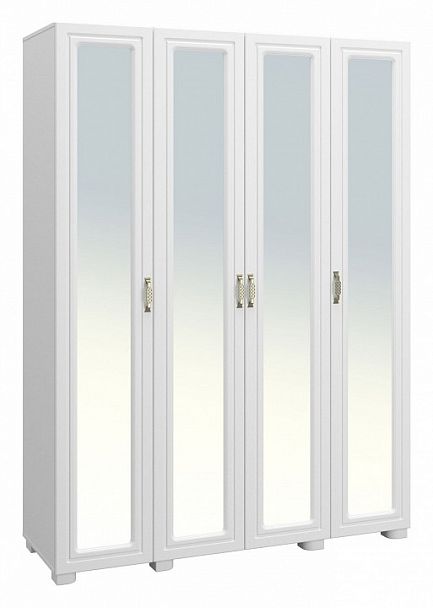 Шкаф платяной Монблан МБ-25К - Вид 2