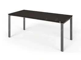 ЛАЙТ / LIGHT RLG015-18x8 Прямоугольный стол 180x80x75 Венге - Фото предпросмотра