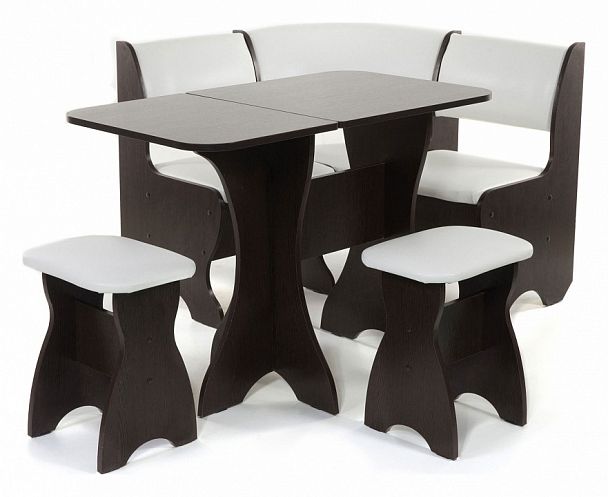 Уголок кухонный Тюльпан-мини - Вид 1