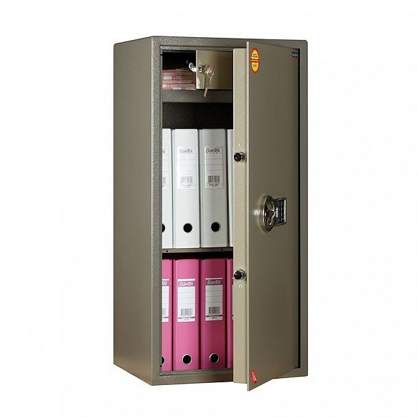 Сейф ASM.90T-EL - Вид 1