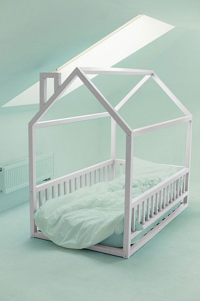 Кровать Дрима МБ, белый - Вид 2