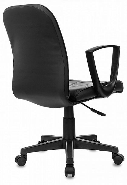 Кресло компьютерное CH-327/BLACK-PU - Вид 4