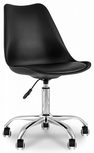 Стул Компьютерный Blok черный - Вид 1