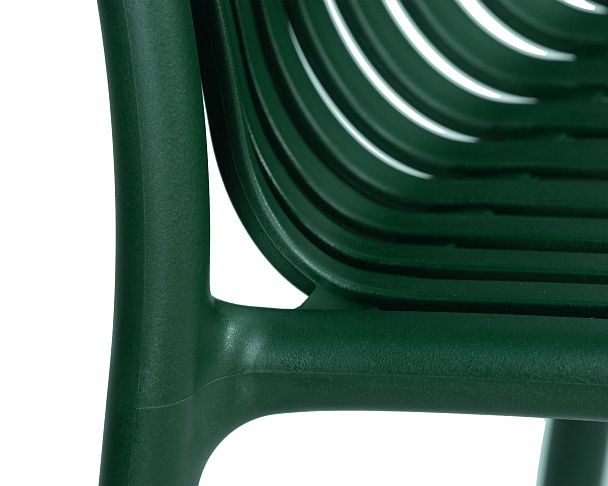 Стул обеденный DOBRIN WALTER (темно-зеленый) - Вид 8