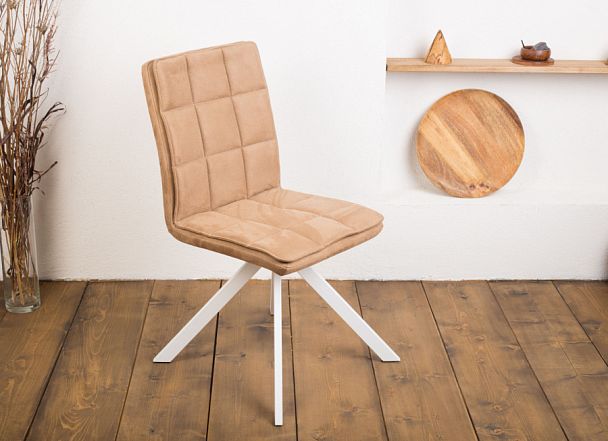 Стул Левмар Vela S64/Latte (R) - Вид 1