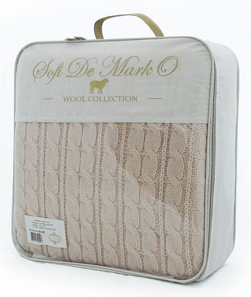 Плед (220x240 см) Джовани - Вид 1