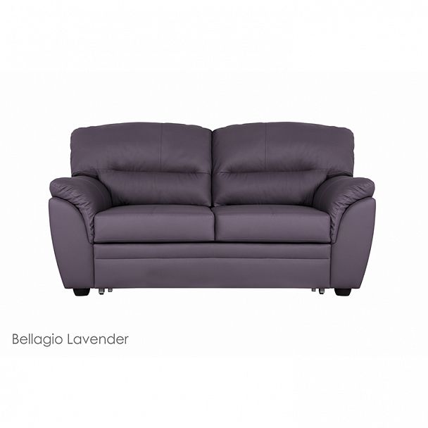 Диван "Атлантик 2Р" в коже - Вид 7