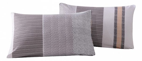 Набор из 2 наволочек (70x70 см) NCT - Вид 1