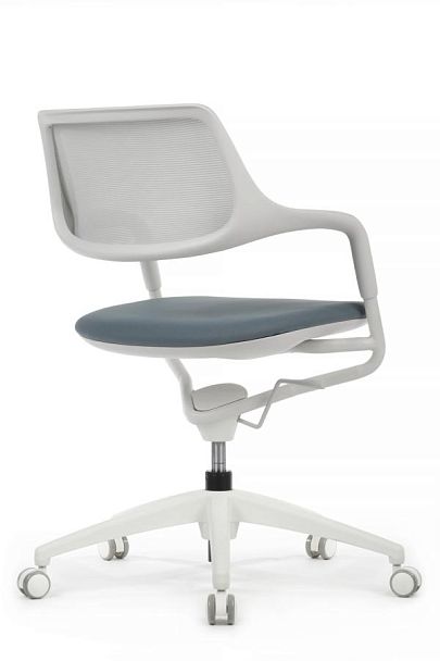 Кресло Scroll HY-813D Серый - Вид 3