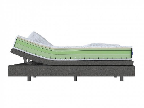 Матрас двуспальный Motion Memo Flex S 1900x1800 - Вид 4