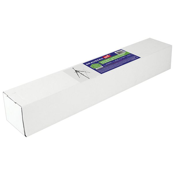 Мольберт алюминиевый BRAUBERG ART CLASSIC, УСИЛЕННЫЙ, тренога, переносной, разлож. 98x180x91, 191281 - Вид 12