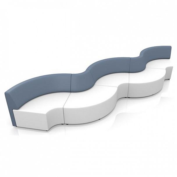 Модульный диван "M10-9" - Вид 1