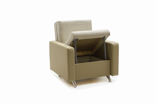 Кресло-кровать «Надежда», 840 бежевое - Вид 2