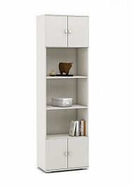 Стеллаж комбинированный Тунис-4 - Фото предпросмотра