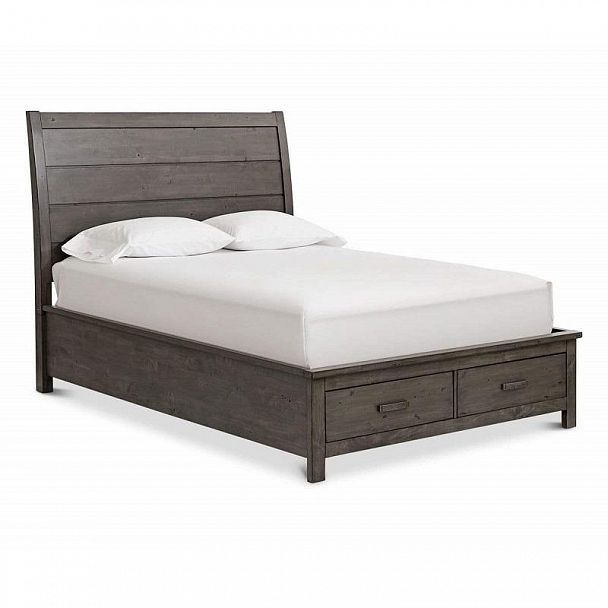 Кровать заказная №67 - Вид 1