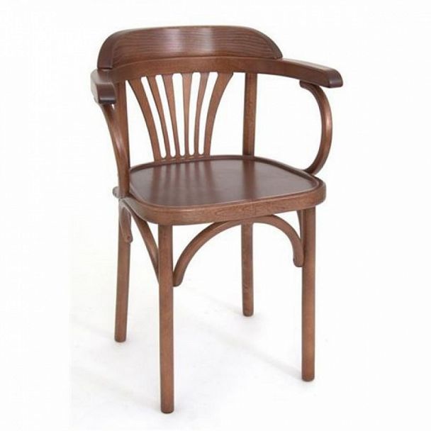 Кресло Венское твердое - Вид 1