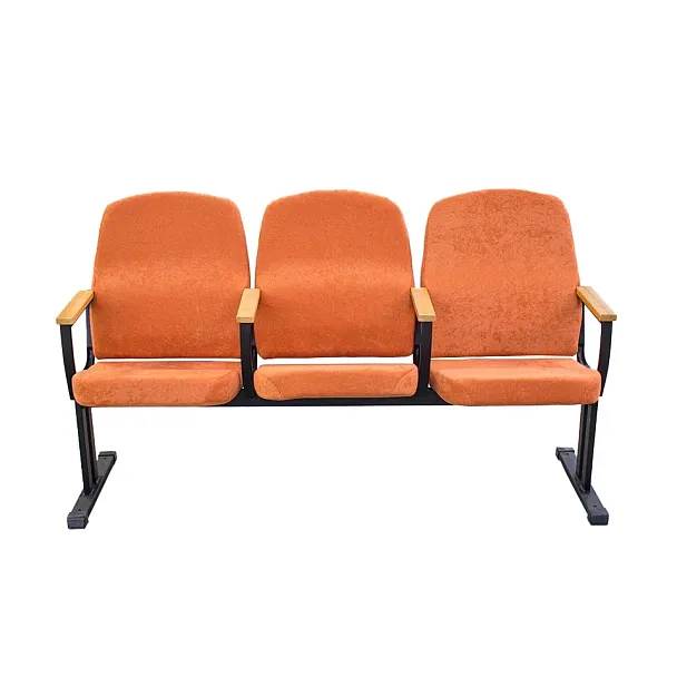 Секция театральных кресел Дебют 3М - Вид 5