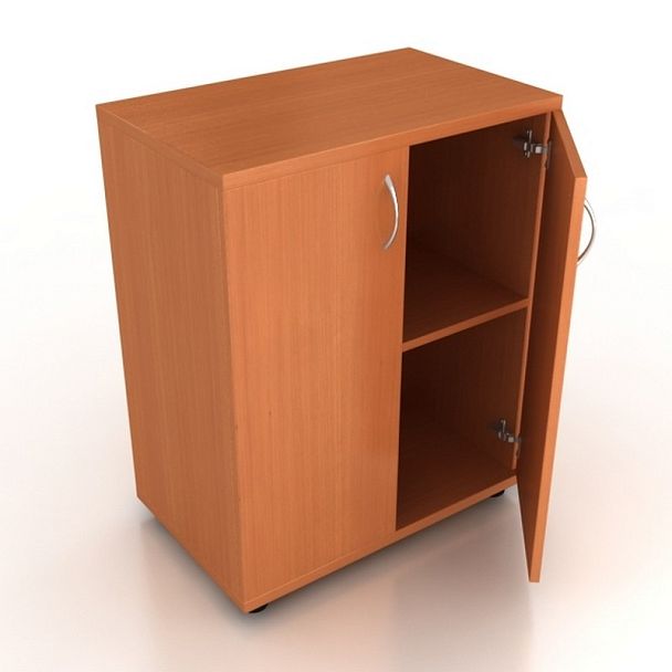 Тумба Менеджер ТСЗ/600 вишня - Вид 4