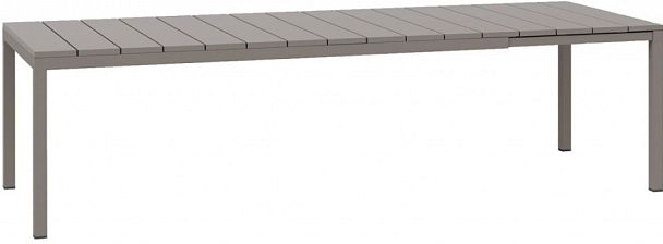 Стол пластиковый раздвижной Nardi Rio 210 Extensibile - Вид 1