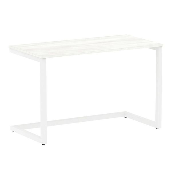 Home Office Стол письменный VR.SP-2-118 Снежная патина/Белый металл 1180*600*750 - Вид 1