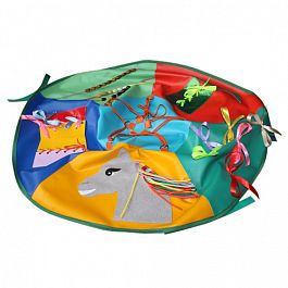 Съемный чехол для «Черепашки» «Веревочки» - Фото предпросмотра