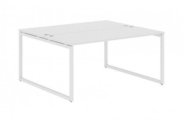 Стол "XTen-Q" XQWST 1614 белый - Вид 1