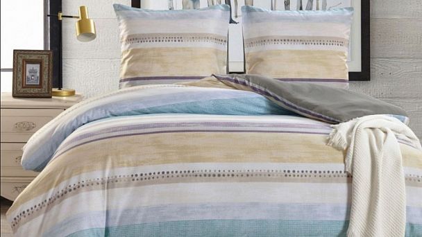 Постельное белье полутораспальное CL-386 - Вид 1