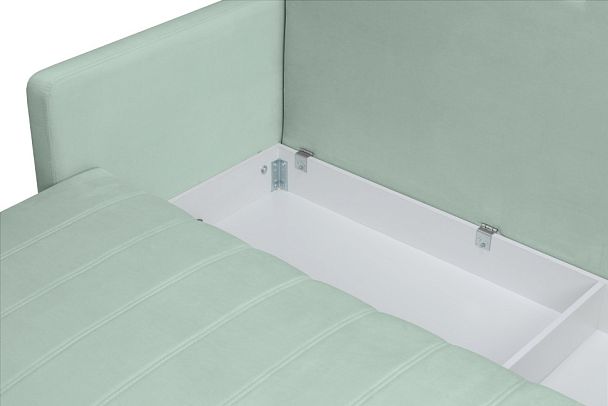 Диван «Кантри» бирюзовый - Вид 7