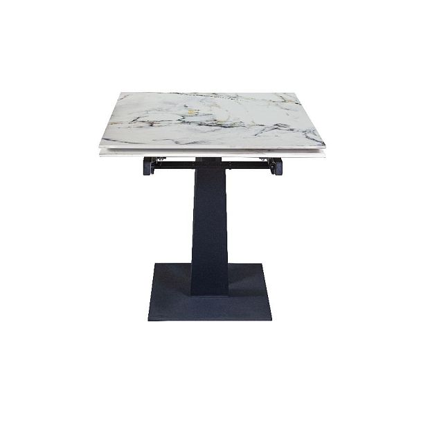 Стол раскладной Malibu (120+30+30), керамика глянцевая Ice Jade - Вид 12