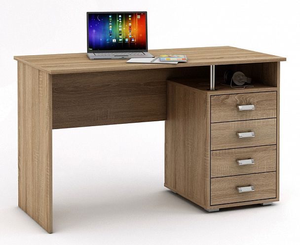 Стол письменный Имидж-51 - Вид 1