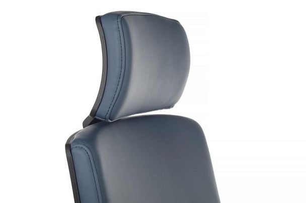 Кресло Boston KB023H Синий - Вид 7