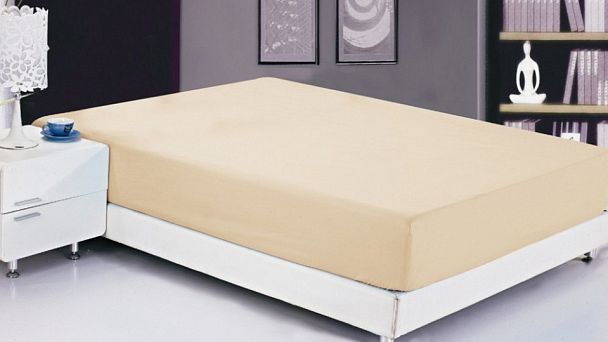 Простыня на резинке (90x200 см) PRC-R - Вид 1