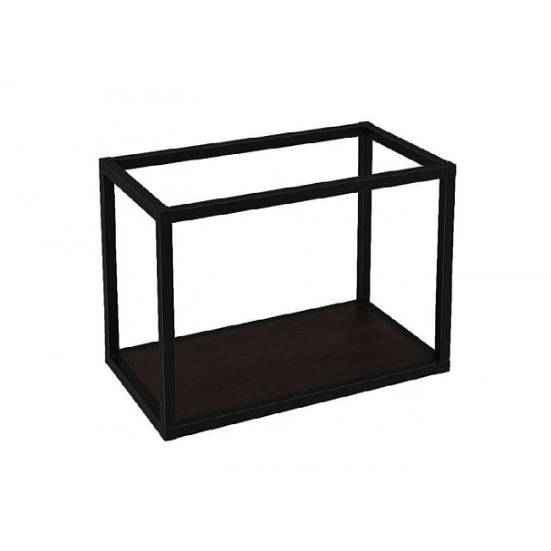 ПМГ-Л 500 полка ЛДСП венге - Вид 1