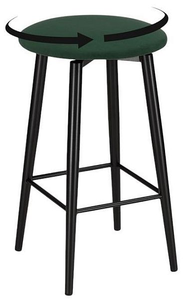 Табурет барный Гангток - Вид 1