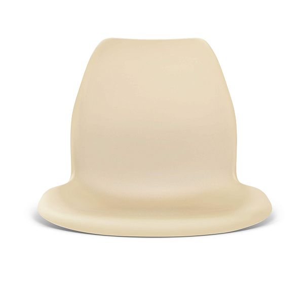 Стул подъемно-поворотный Sheffilton SHT-ST29/S155 бежевый/черный - Вид 5