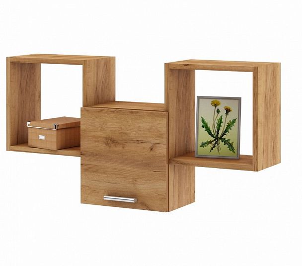 Полка комбинированная Флэш-20 - Вид 1