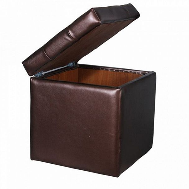 Пуф-сундук Квадро - Вид 2