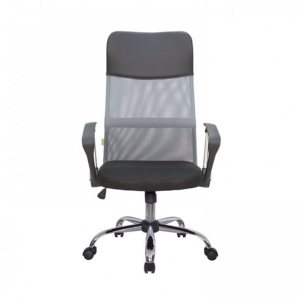 Кресло "Riva Chair" 8074 серый - Вид 2