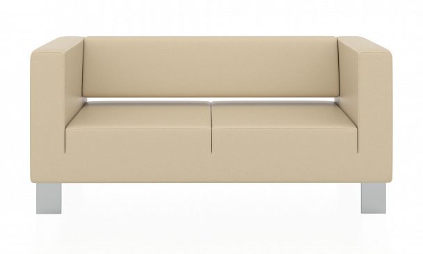 Диван двухместный "Горизонт"  - Вид 5