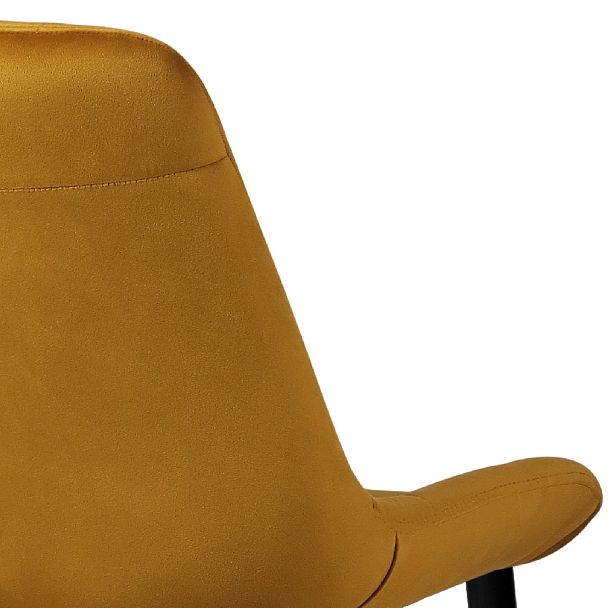 Комплект барных стульев Эйден, Confetti chai tea/черный, 4 шт. - Вид 8