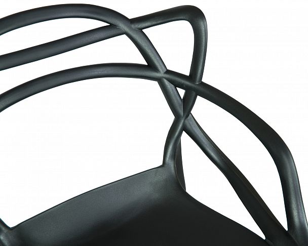 Стул барный DOBRIN MASTERS BAR (чёрный (B-03)) - Вид 9