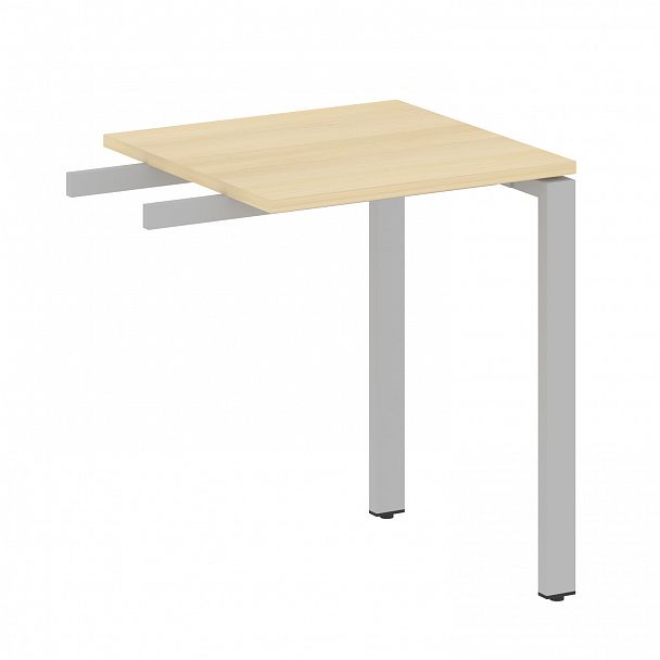 Приставка "Metal System" БП.ПР-1 акация/серый - Вид 1