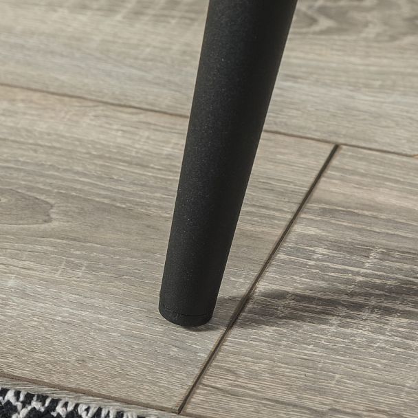 Стул Lars тёмно-зелёный/черный - Вид 15